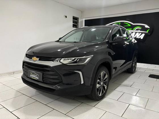 CHEVROLET TRACKER 1.2 TURBO FLEX PREMIER AUTOMÁTICO